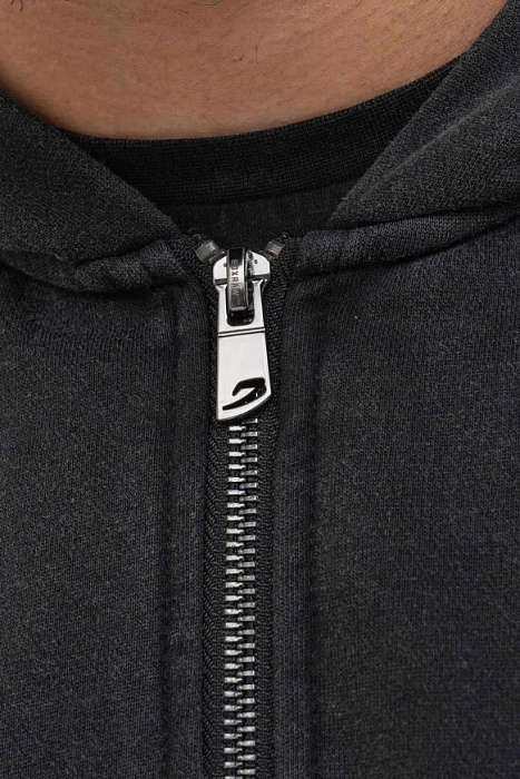 Зип-худи Sparring Club Черный