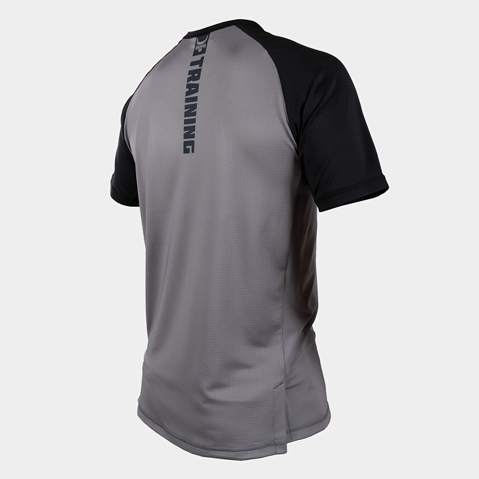 Футболка BUKA Cool grey