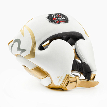Шлем Rival RHG100 White Gold