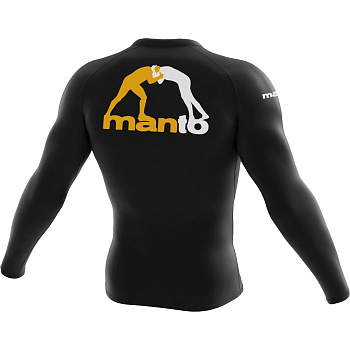 Рашгард Manto Logo LS
