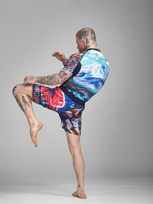 Рашгард Manto IVO