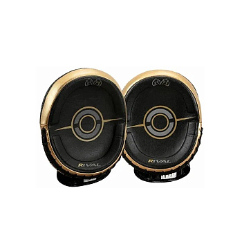 Лапы Rival RPM100 Black/Gold