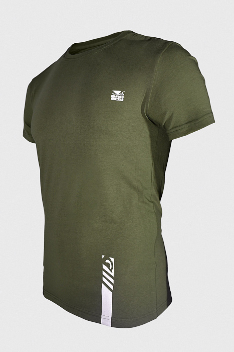 Футболка Bad Boy Neon T-shirt зеленый/белый
