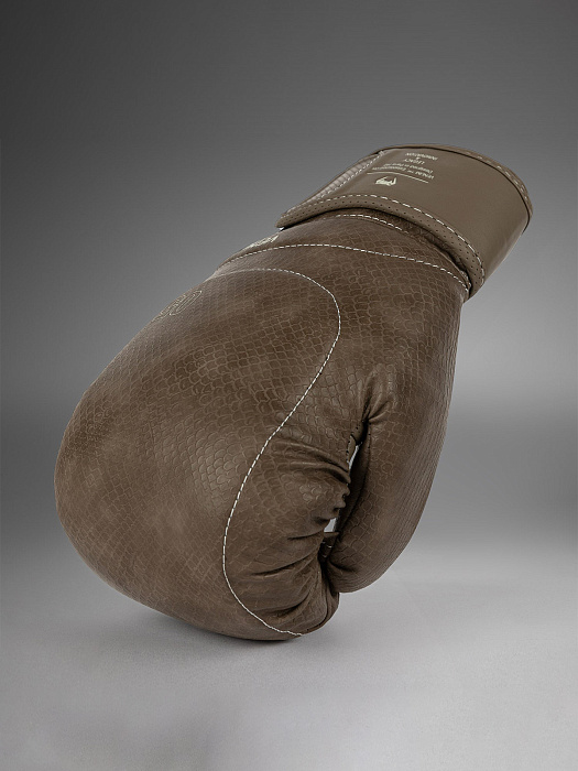 Перчатки боксерские Venum Impact Evo Scales Brown