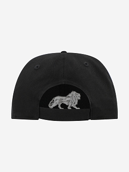 Бейсболка Lonsdale Brooke черн.