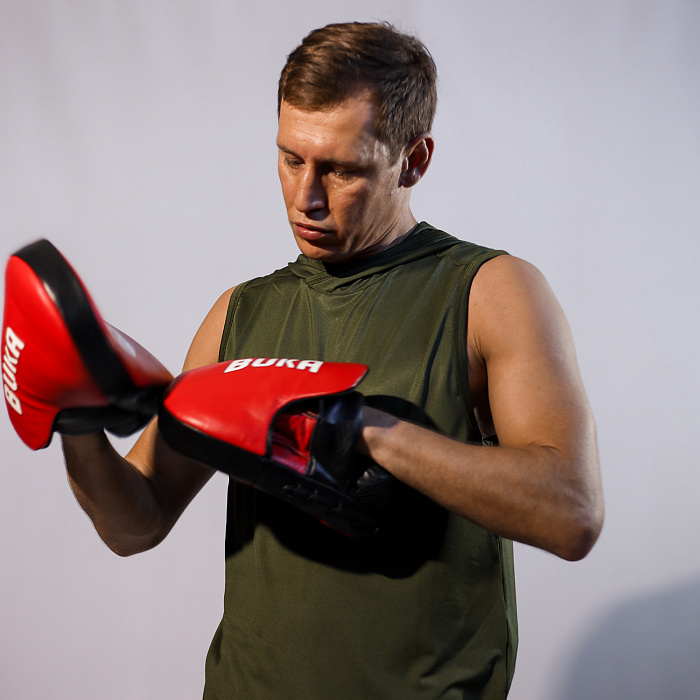 Лапы BUKA Mitts