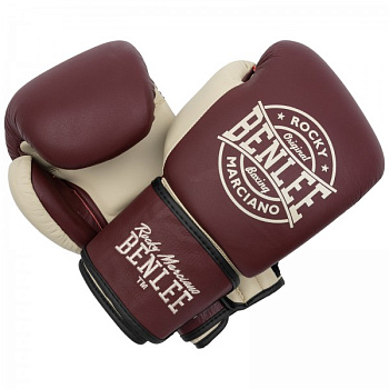 Перчатки тренировочные BenLee Wakefield коричн.