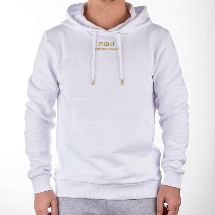 Худи Legacy White