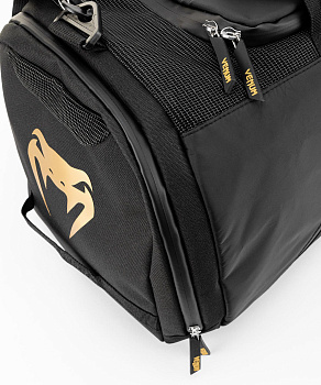 Сумка Trainer Lite Evo Sports Bags - Black\Gold