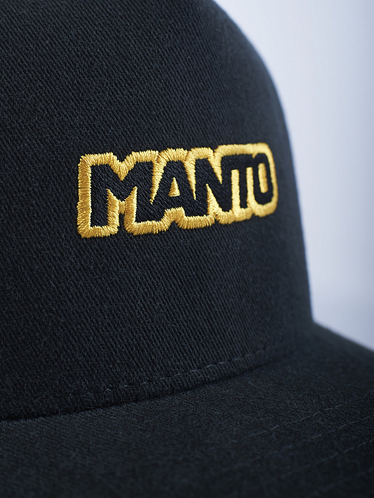 Кепка Manto BLOCK black