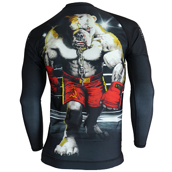 Рашгард для MMA BoyBo Bulldog, детский