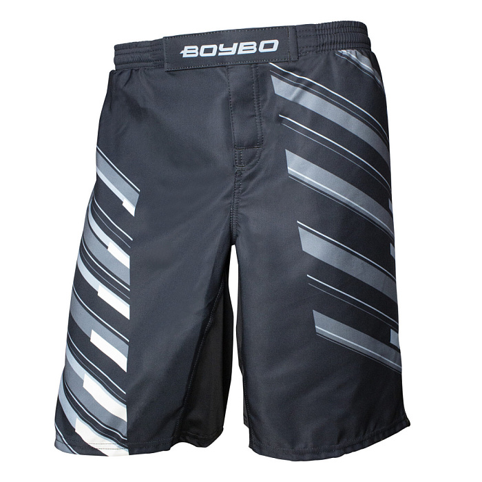 Шорты для MMA BoyBo Movement grey, детские