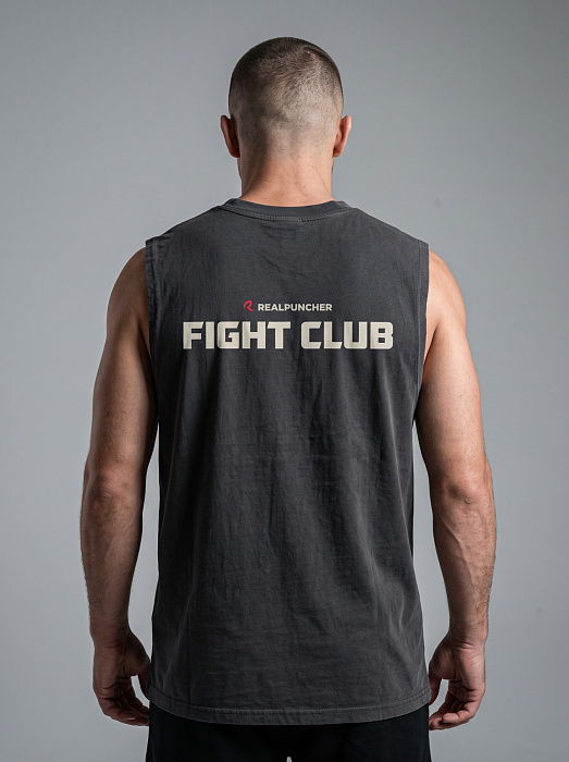 Майка RP FIght Club 2.0 Графит