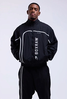 Куртка BIVOL X BOXRAW BLACK