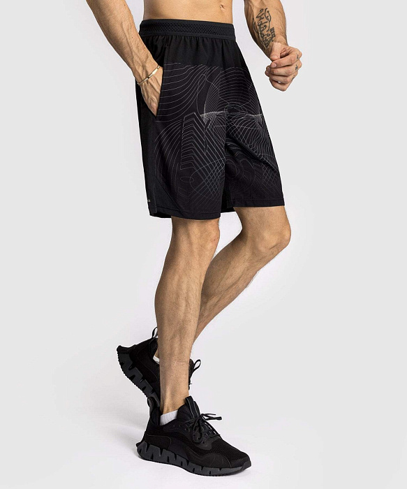 Шорты для тренировок Venum G-Fit Air - Черный/песок