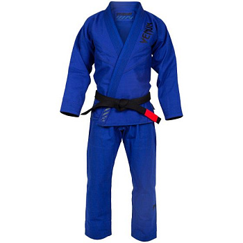 Кимоно для джиу-джитсу VENUM POWER 2.0 BJJ GI - КОРОЛЕВСКИЙ СИНИЙ