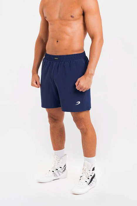 Шорты Valdes Синий