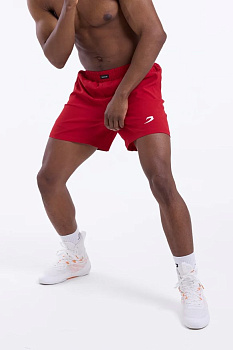 Шорты Valdes Красный