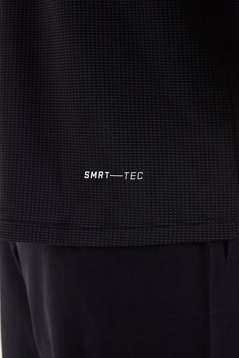 Футболка Oversized Valdes Черный