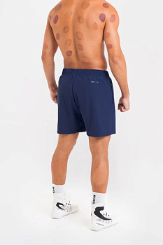 Шорты Valdes Синий