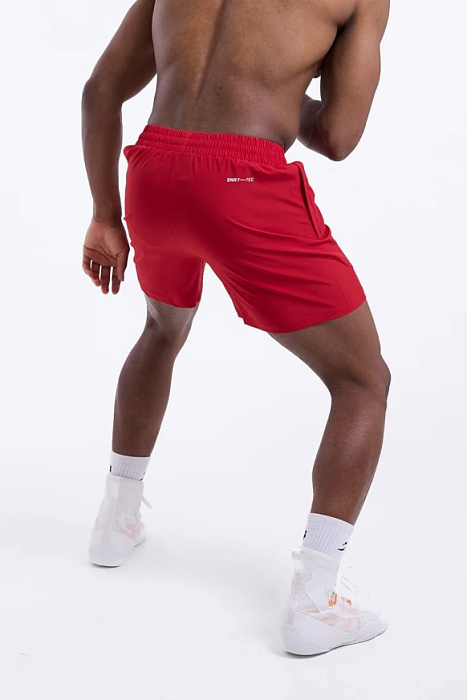 Шорты Valdes Красный