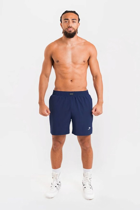 Шорты Valdes Синий